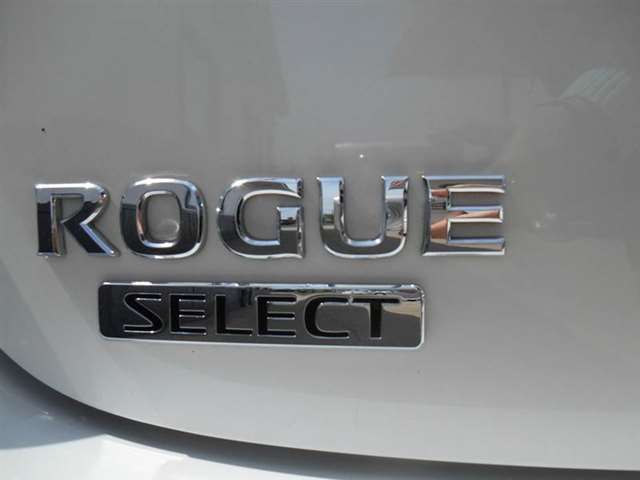 Nissan Rogue Select 2015 photo 5